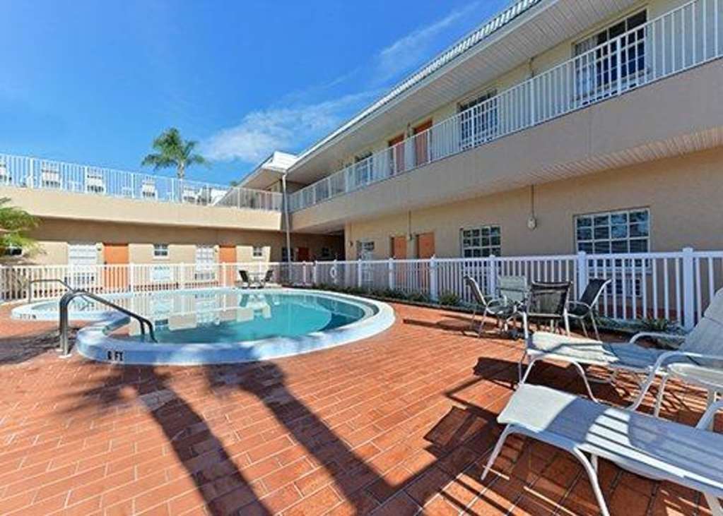 Travelodge By Wyndham Venice Venice Gardens Konforlar fotoğraf