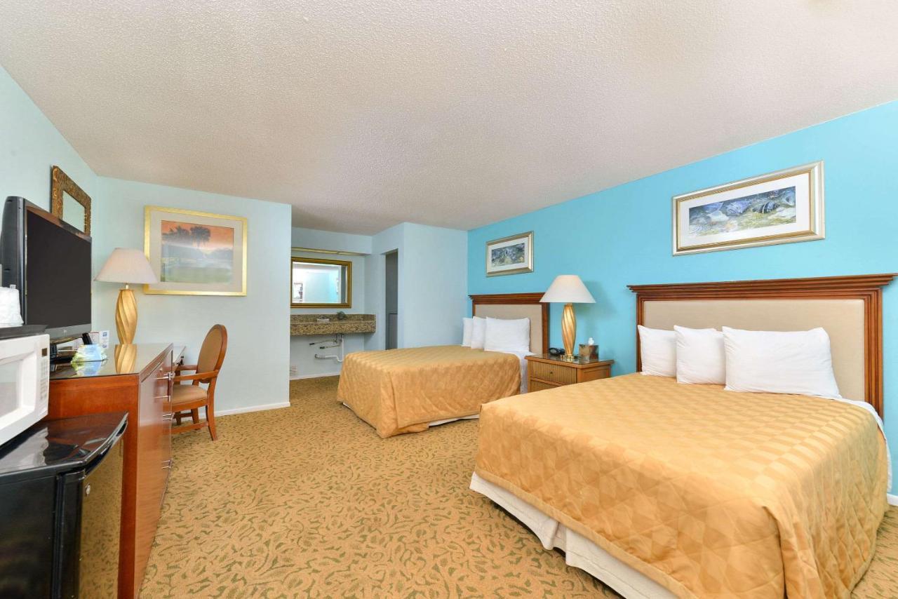 Travelodge By Wyndham Venice Venice Gardens Dış mekan fotoğraf