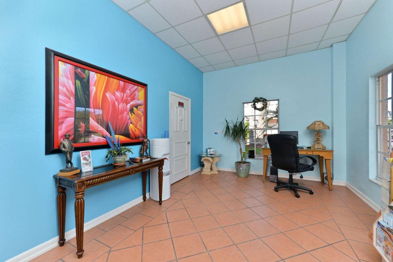 Travelodge By Wyndham Venice Venice Gardens Dış mekan fotoğraf