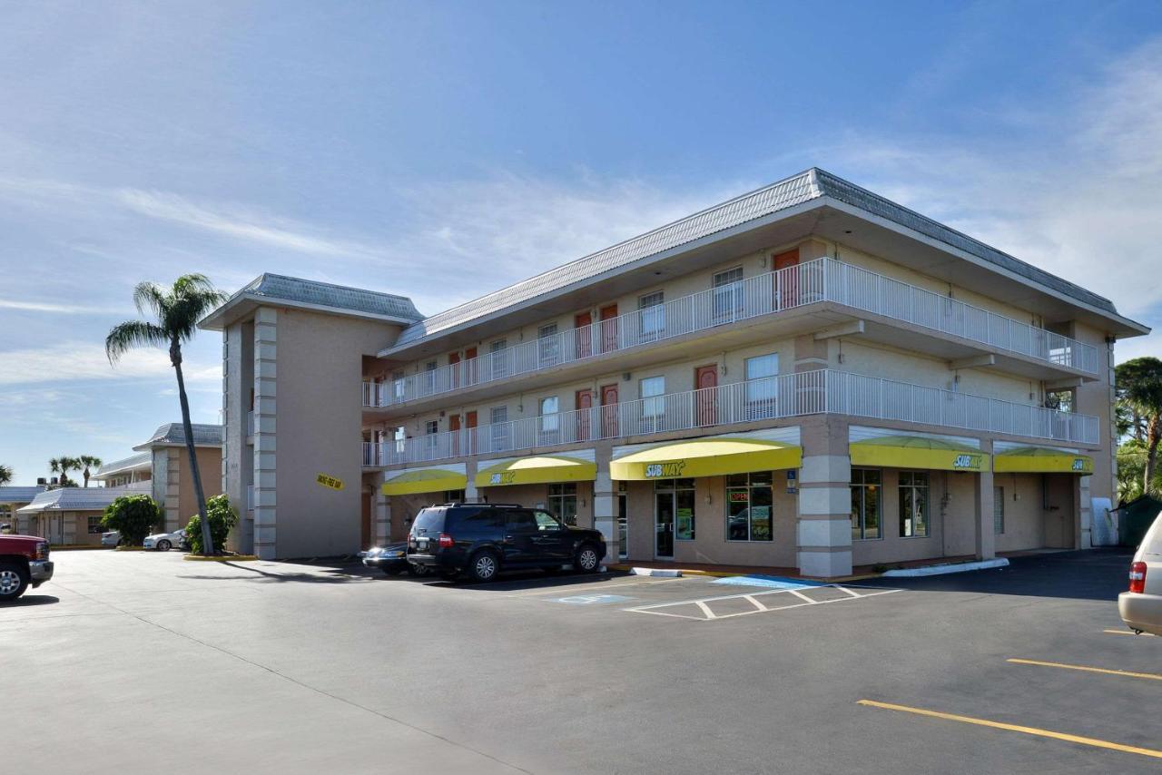 Travelodge By Wyndham Venice Venice Gardens Dış mekan fotoğraf