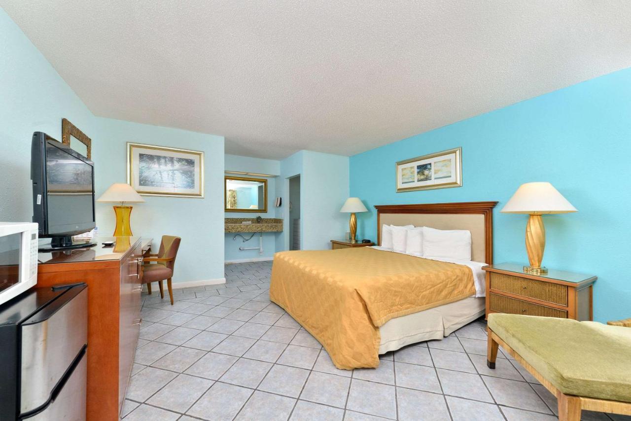Travelodge By Wyndham Venice Venice Gardens Dış mekan fotoğraf