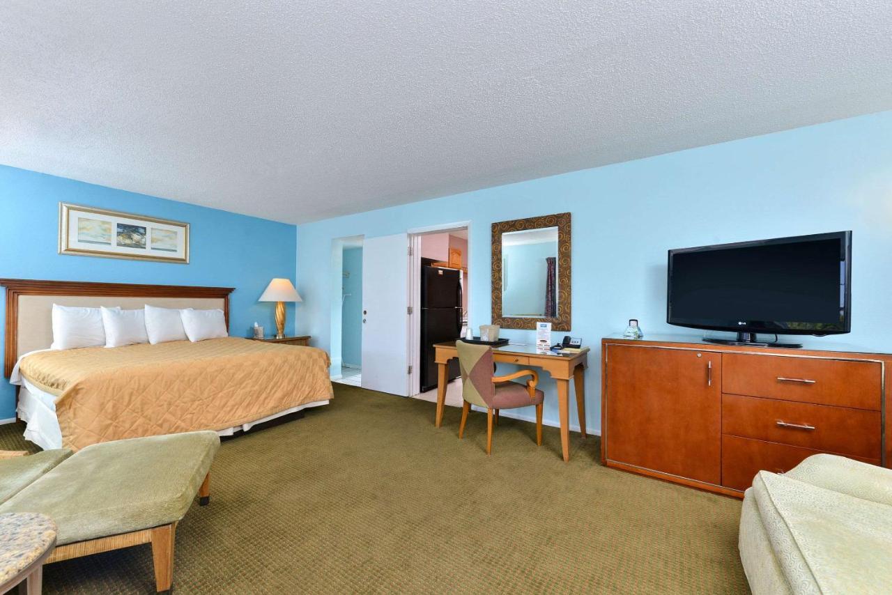 Travelodge By Wyndham Venice Venice Gardens Dış mekan fotoğraf